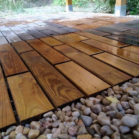 Glamping V Sadu Ξενοδοχείο Sadská Εξωτερικό φωτογραφία