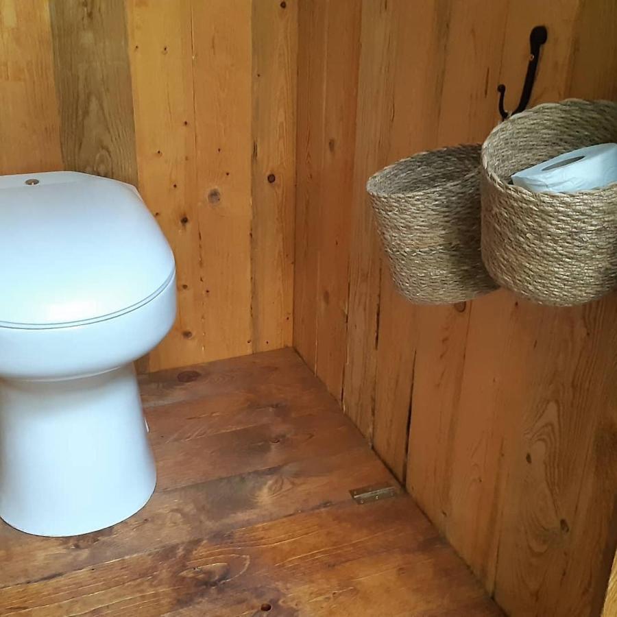 Glamping V Sadu Ξενοδοχείο Sadská Εξωτερικό φωτογραφία